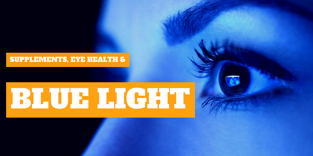 Blue Light & Eye Health Everything You Need to Know